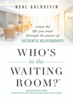 cover image of Who's In the Waiting Room?